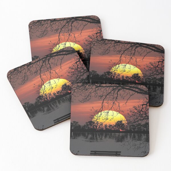 Item preview, Evening sunset  designed and sold by Paint84.