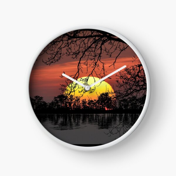 Item preview, Evening sunset  designed and sold by Paint84.