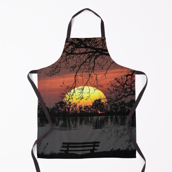 Item preview, Evening sunset designed and sold by Paint84.