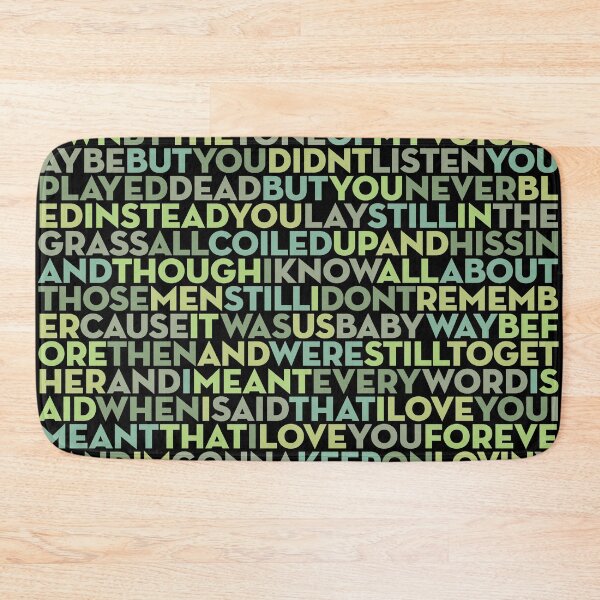 Item preview, Keep On Loving You - REO Speedwagon (lyrics) v.4 designed and sold by x1brett.