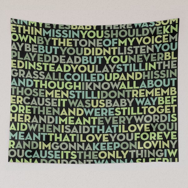 Item preview, Keep On Loving You - REO Speedwagon (lyrics) v.4 designed and sold by x1brett.