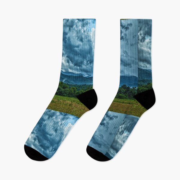 Item preview, Cade's Cove Smoky Mountains designed and sold by GestaltImagery.
