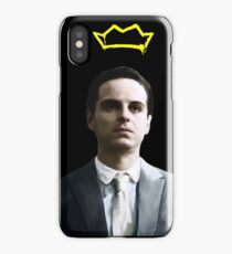 moriarty iPhone Case/Skin