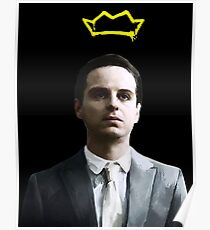 moriarty Poster