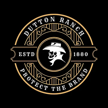 Artwork thumbnail, Dutton Ranch by polygem