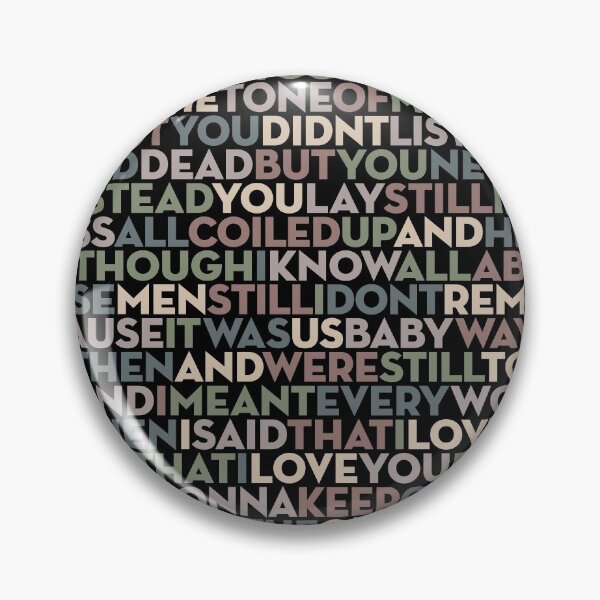 Item preview, Keep On Loving You - REO Speedwagon (lyrics) v.5 designed and sold by x1brett.