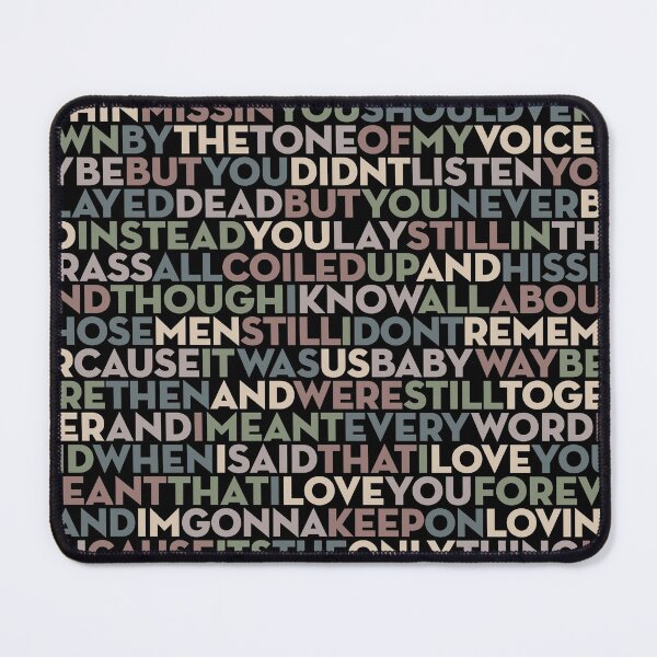 Item preview, Keep On Loving You - REO Speedwagon (lyrics) v.5 designed and sold by x1brett.