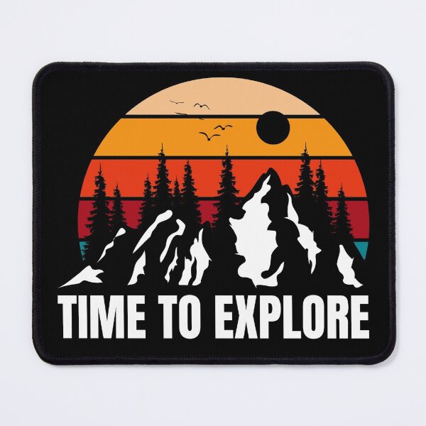 Item preview, Time To Explore The Nature designed and sold by EyanShop.
