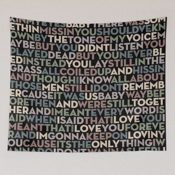 Item preview, Keep On Loving You - REO Speedwagon (lyrics) v.5 designed and sold by x1brett.