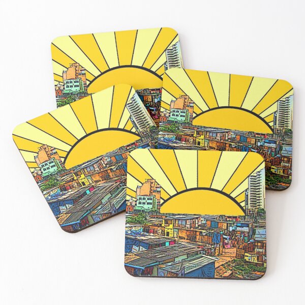 Item preview, Favela Brazil designed and sold by AmyJoDesigns.
