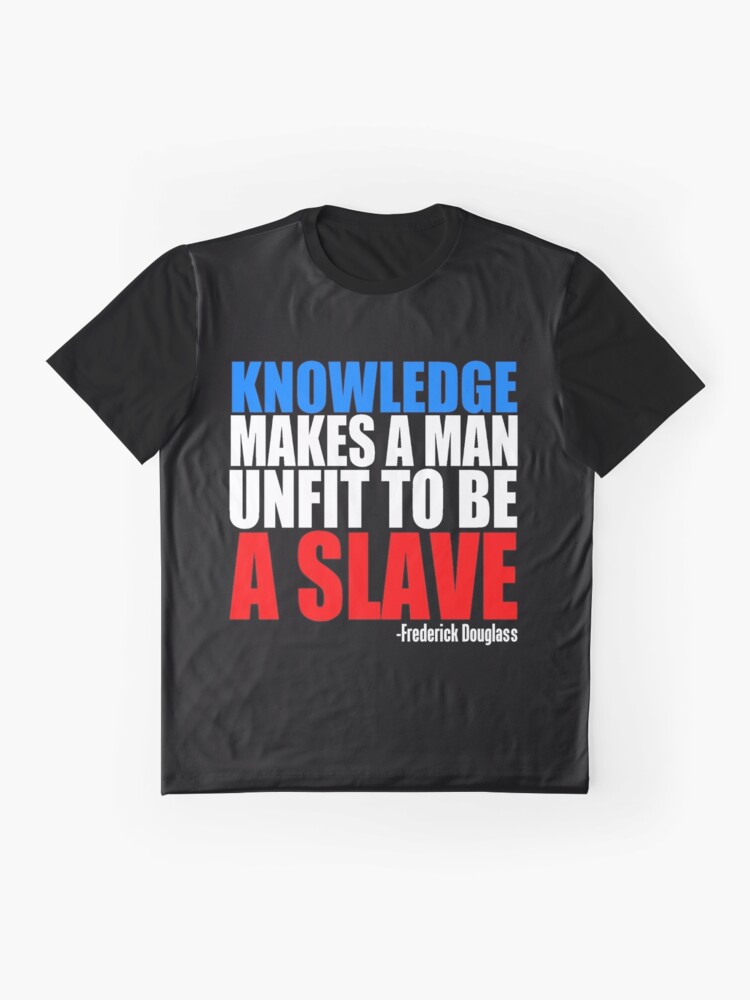 knowledge cotton shirt