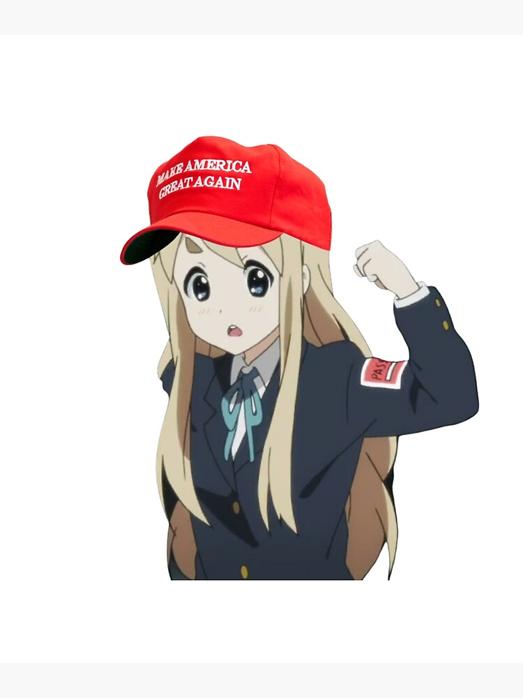 Make Anime Great Again Trump' Mug