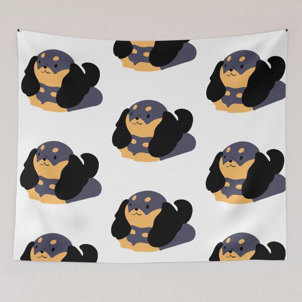 Item preview, Cute Cocker Spaniel designed and sold by Bella510.