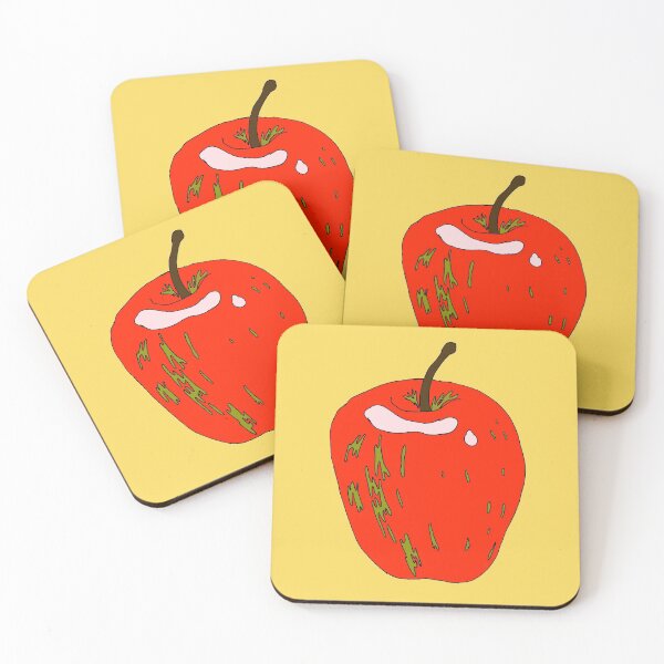 Item preview, Red Apple designed and sold by NunoNevesComics.