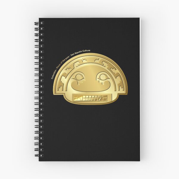 Item preview, Colombia Faces of the past, San Agustin Culture designed and sold by BigDaddyStore.