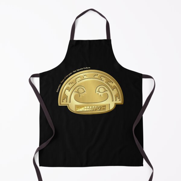 Item preview, Colombia Faces of the past, San Agustin Culture designed and sold by BigDaddyStore.