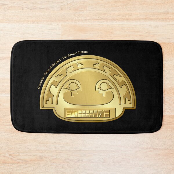 Item preview, Colombia Faces of the past, San Agustin Culture designed and sold by BigDaddyStore.