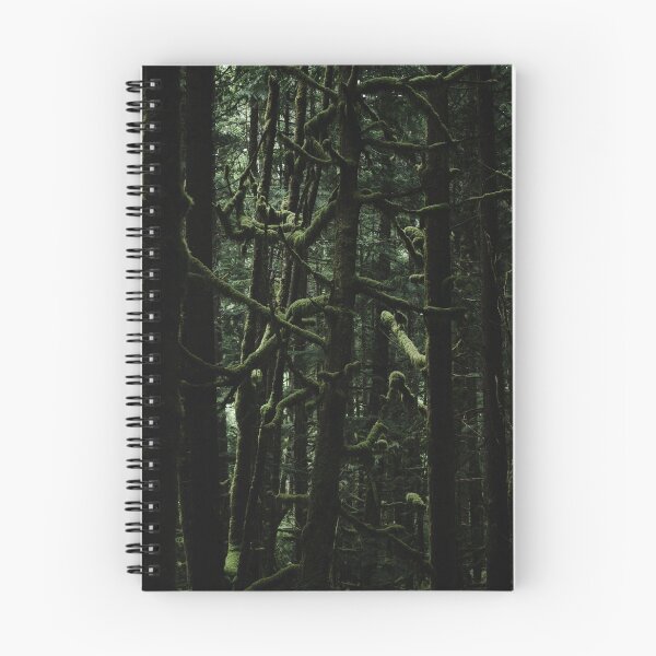 Item preview, Forested and Free designed and sold by Oasiumoutdoors.
