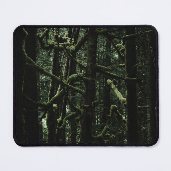 Item preview, Forested and Free designed and sold by Oasiumoutdoors.
