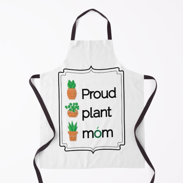 Item preview, Proud plant mom designed and sold by AnAwesomeThing.