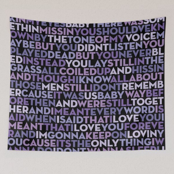 Item preview, Keep On Loving You - REO Speedwagon (lyrics) v.6 designed and sold by x1brett.