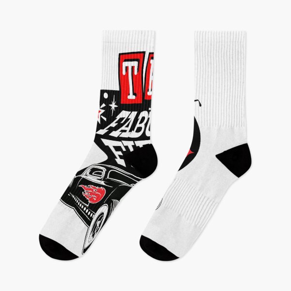Item preview, Rockabilly Hot Rod 1950s Sock Hop Party Rock and Roll 50s designed and sold by MemphisCenter.