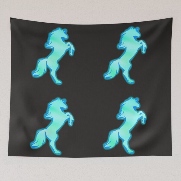 Item preview, Horse spirit animal designed and sold by HeavyBurden.