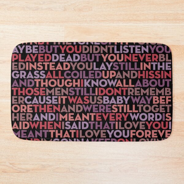 Item preview, Keep On Loving You - REO Speedwagon (lyrics) v.7 designed and sold by x1brett.
