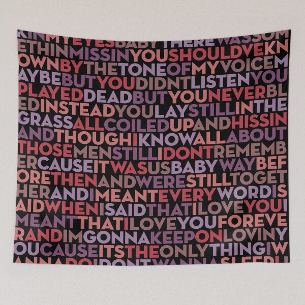 Item preview, Keep On Loving You - REO Speedwagon (lyrics) v.7 designed and sold by x1brett.