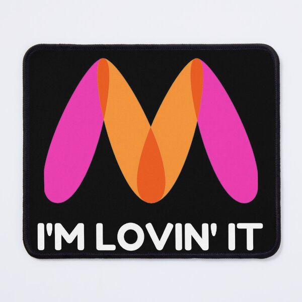 Item preview, Mariah Carey Mcdonalds, im lovin' it, Christmas Gift ideas designed and sold by Inzo-shop.