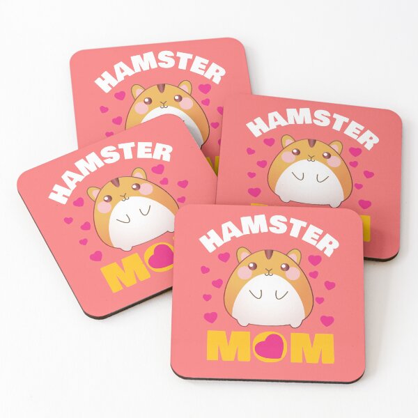 Item preview, Hamster Mom designed and sold by RRiDesigns.