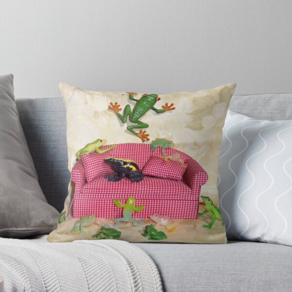 Item preview, She Loves Frogs designed and sold by DBMenagerie.