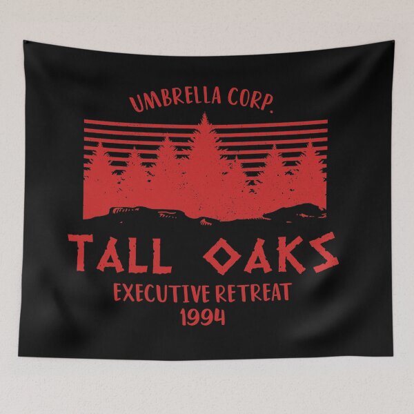 Item preview, Umbrella Corporation Executive Retreat 1994 merch designed and sold by ThomasKadmon.