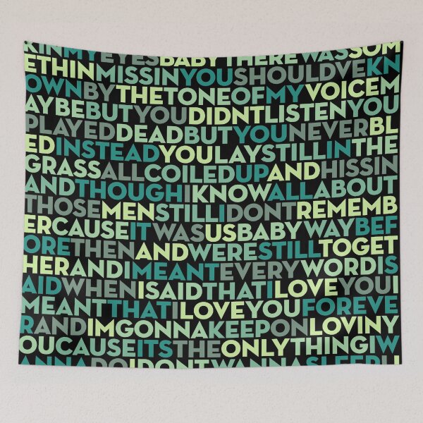 Item preview, Keep On Loving You - REO Speedwagon (lyrics) v.8 designed and sold by x1brett.
