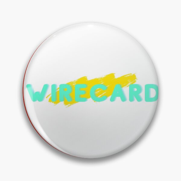 Aperçu de l'œuvre Une belle conception de logo de "wirecard" créée et vendue par silveregale.