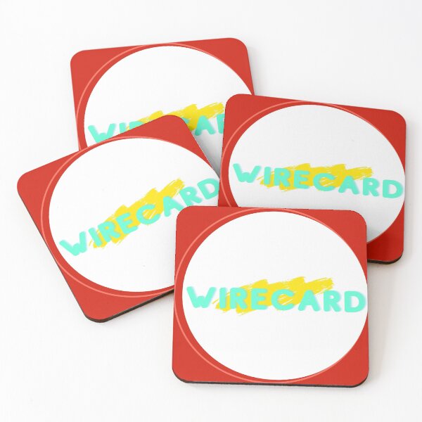 Artikelvorschau, Ein schönes Logo-Design von "wirecard" entworfen und verkauft von silveregale.