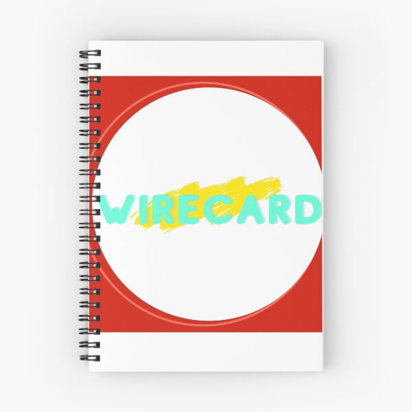 Aperçu de l'œuvre Une belle conception de logo de "wirecard" créée et vendue par silveregale.