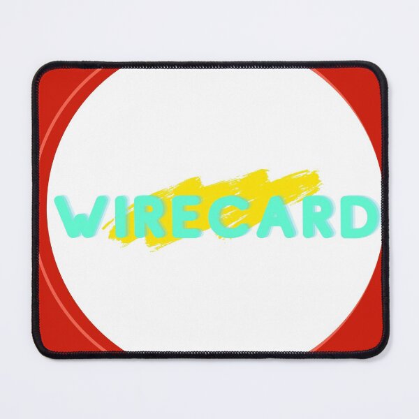 Item preview, A beautiful logo design of "wirecard" designed and sold by silveregale.