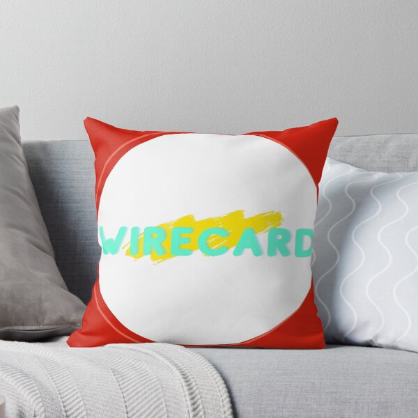 Artikelvorschau, Ein schönes Logo-Design von "wirecard" entworfen und verkauft von silveregale.