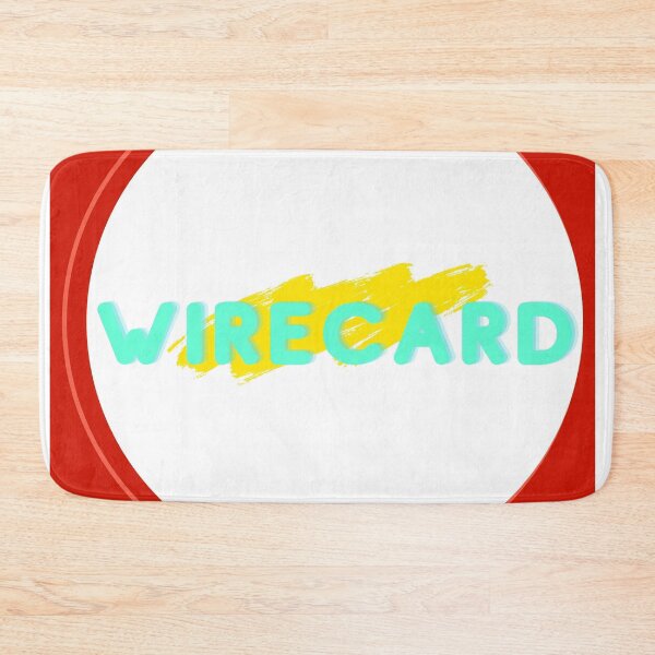 Item preview, Un hermoso diseño de logo de "wirecard" designed and sold by silveregale.
