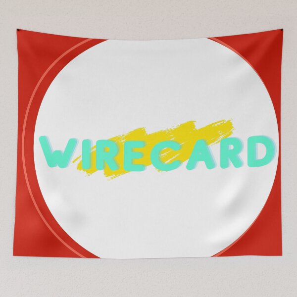 Artikelvorschau, Ein schönes Logo-Design von "wirecard" entworfen und verkauft von silveregale.