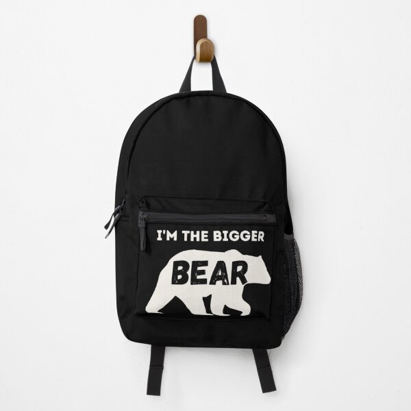 Item preview, I'm The Bigger Bear designed and sold by laila7534.