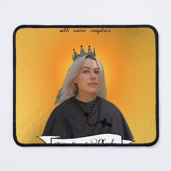 Item preview, Saint Phoebe designed and sold by Grace Commins.
