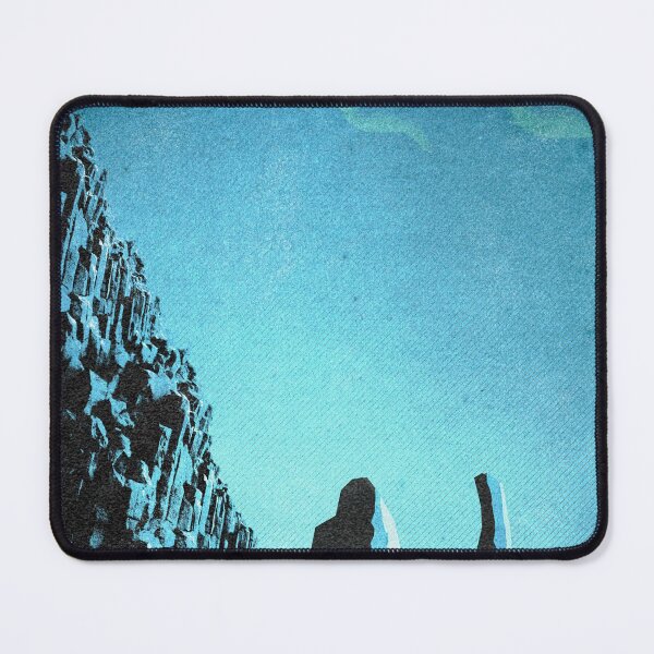 Item preview, Iceland's Reynisfjara Black Sand Beach designed and sold by WiseLikeStudios.