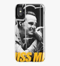 moriarty iPhone Case/Skin