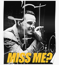 moriarty Poster