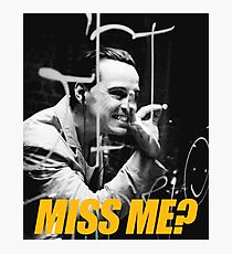 moriarty Photographic Print