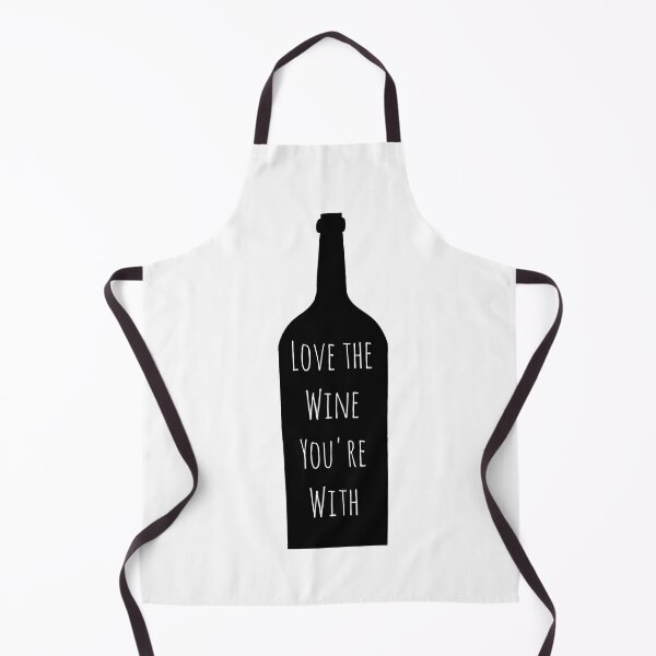 Item preview, Love The Wine You're With designed and sold by AyateeArt.