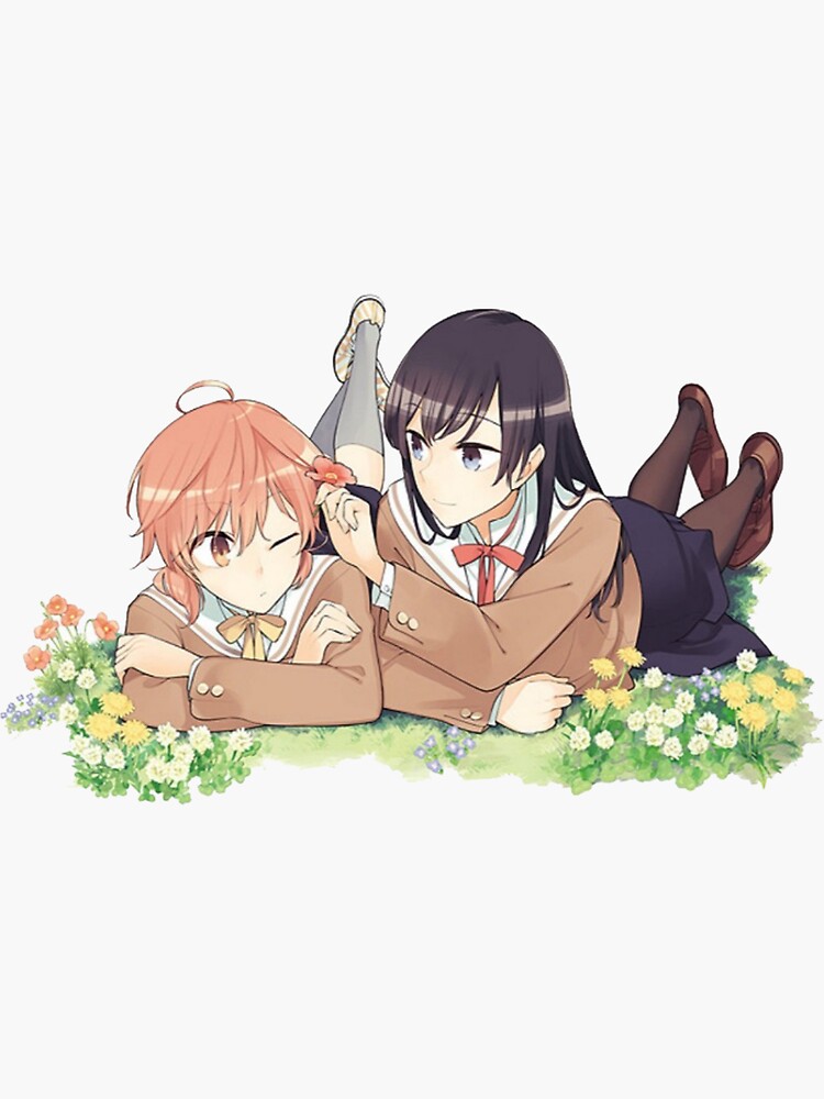 Bloom Into You Merch & Gifts for Sale | Redbubble