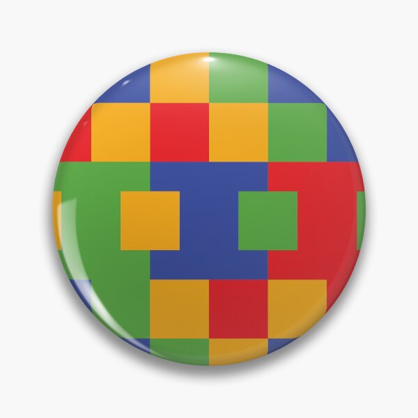 Aperçu de l'œuvre Pixel arc-en-ciel créée et vendue par DKdesigns27.